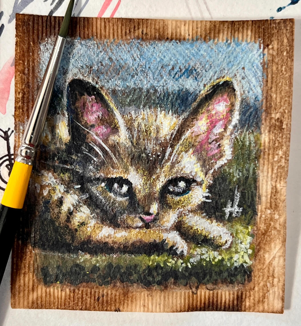 #7: R U Kitten Me?