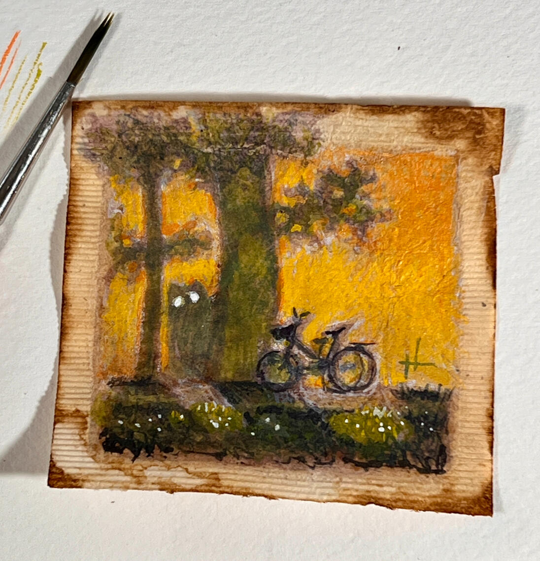 #19: Moody Ride