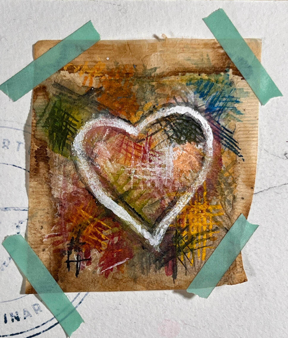#20: I Heart Tiny Art