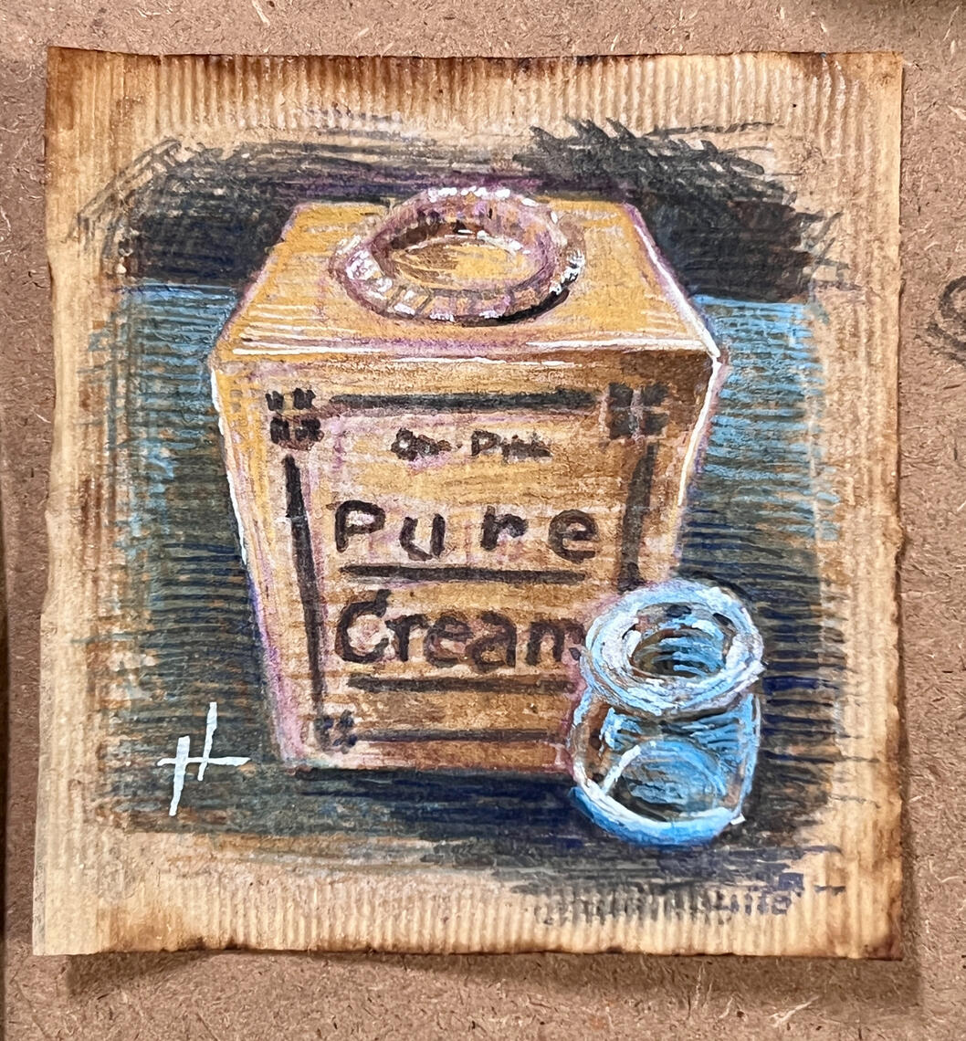 #37: Pure Cream