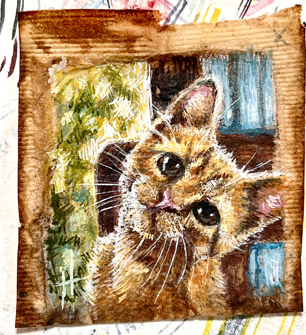 #28: My Little Foundling