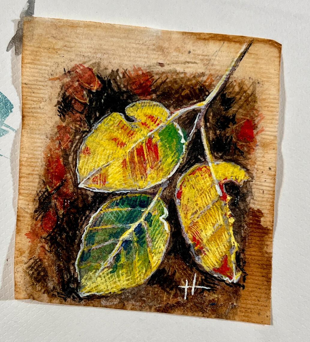 #33: Serviceberry