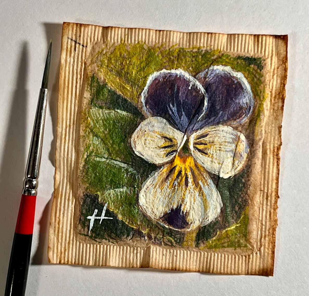 #25: Tiny Bloom