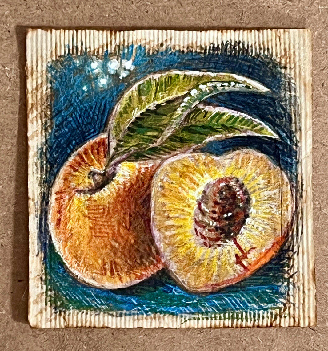 #36: Fresh Peaches