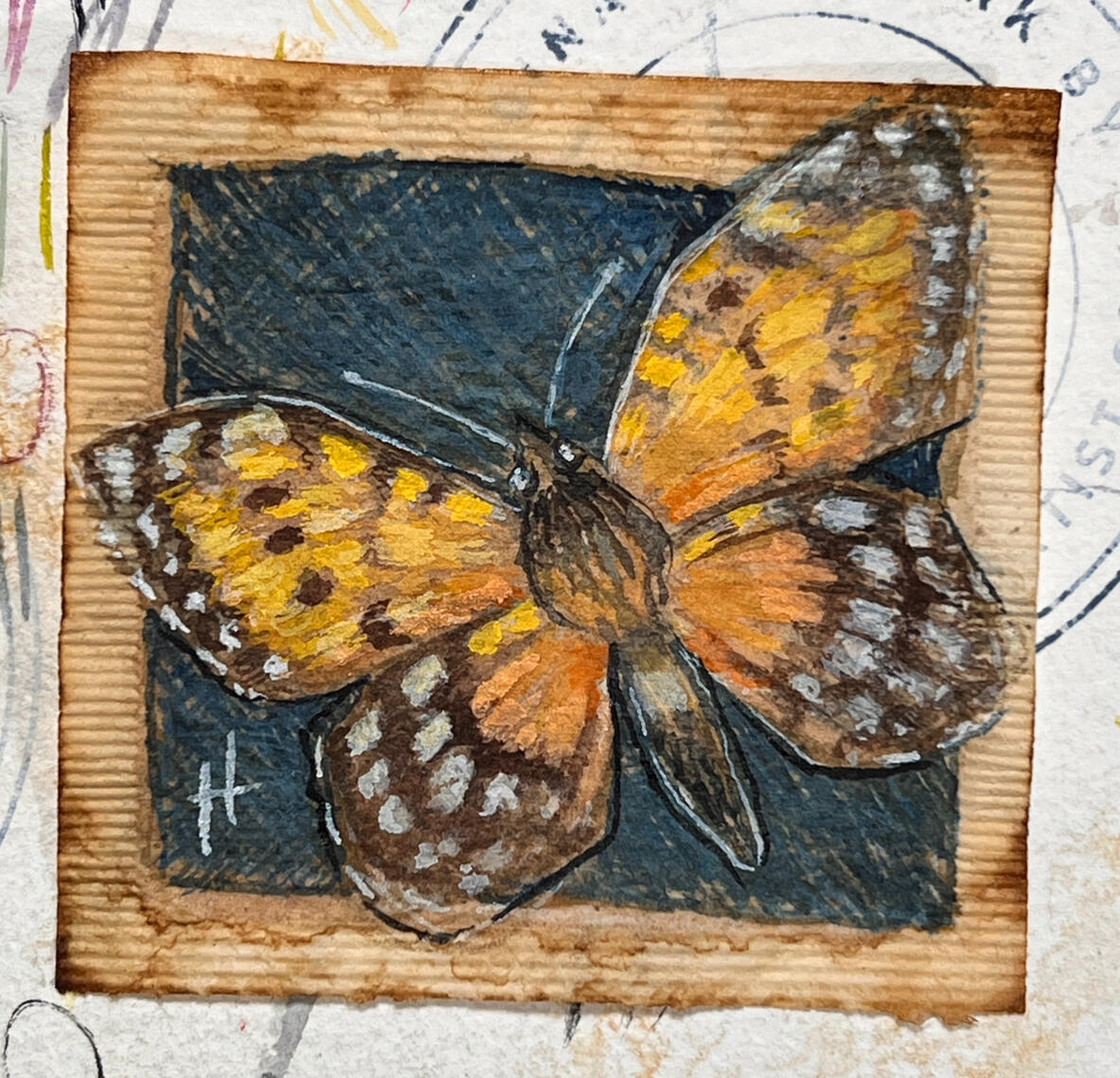 #29: Spangled