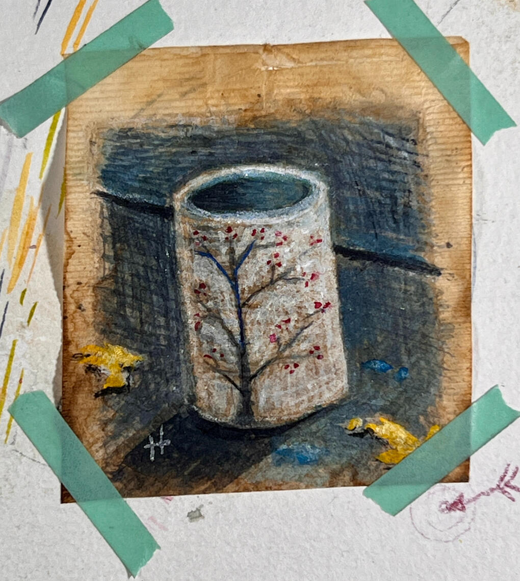 #21: Not a Roll