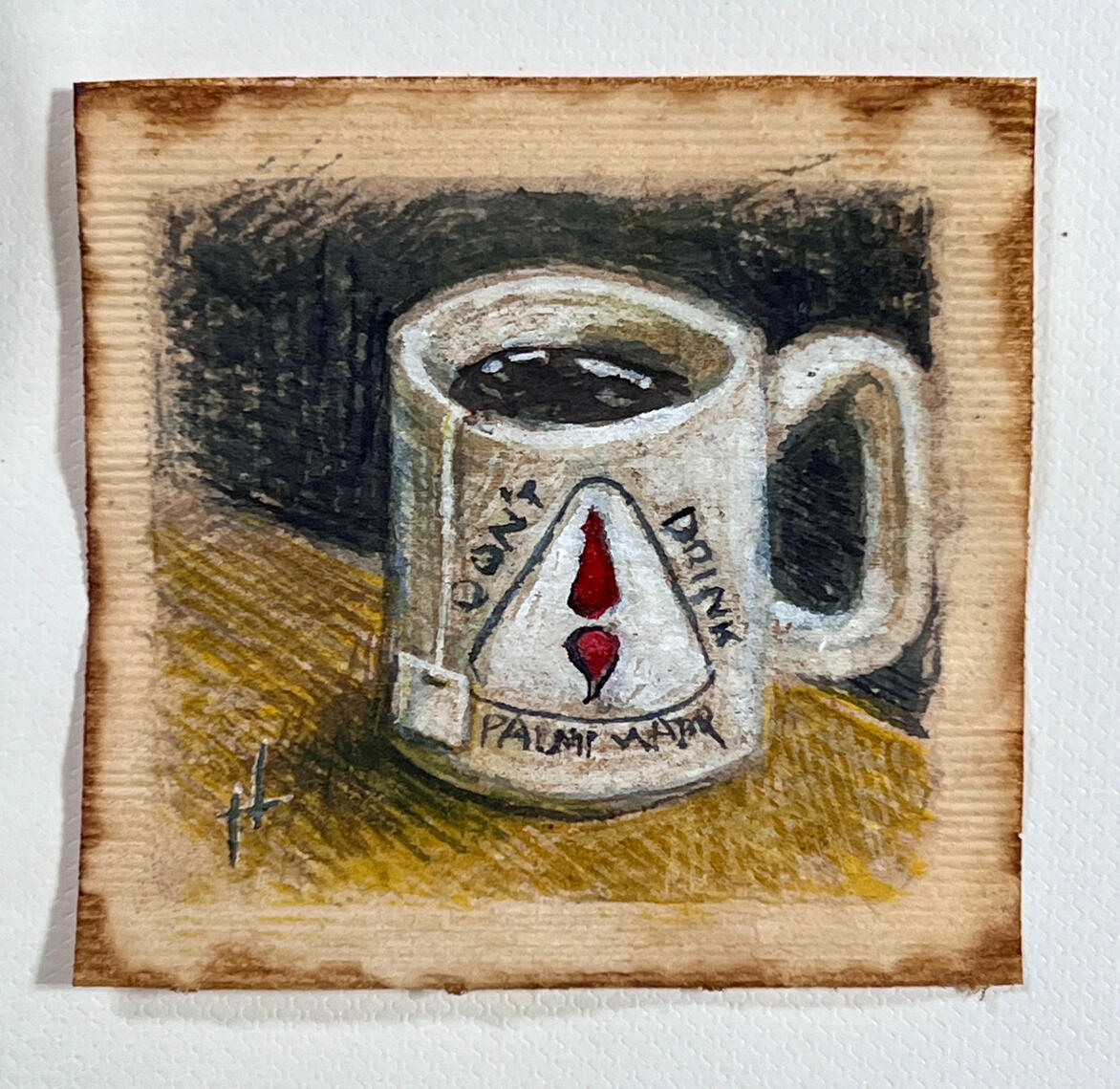 #35: Don't Drink